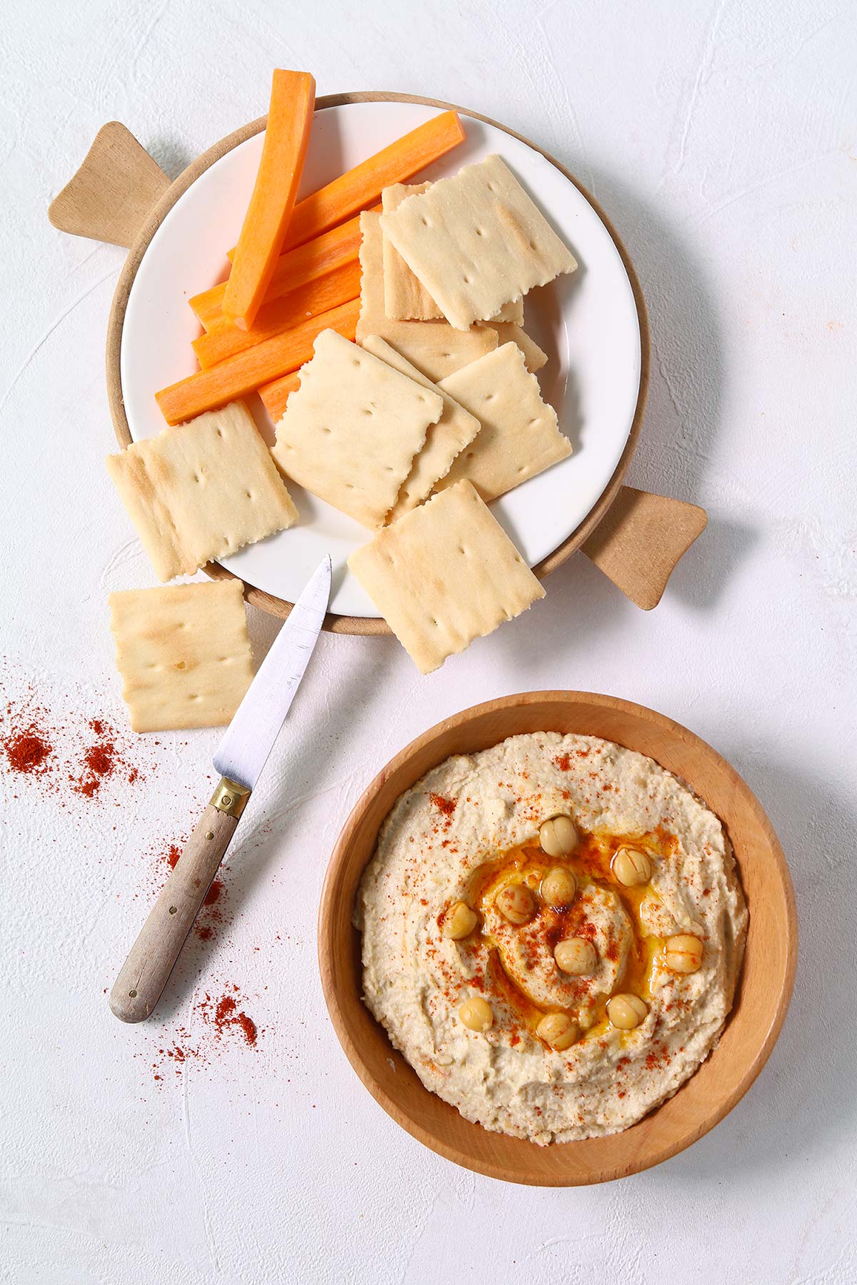 Houmous-2 Houmous