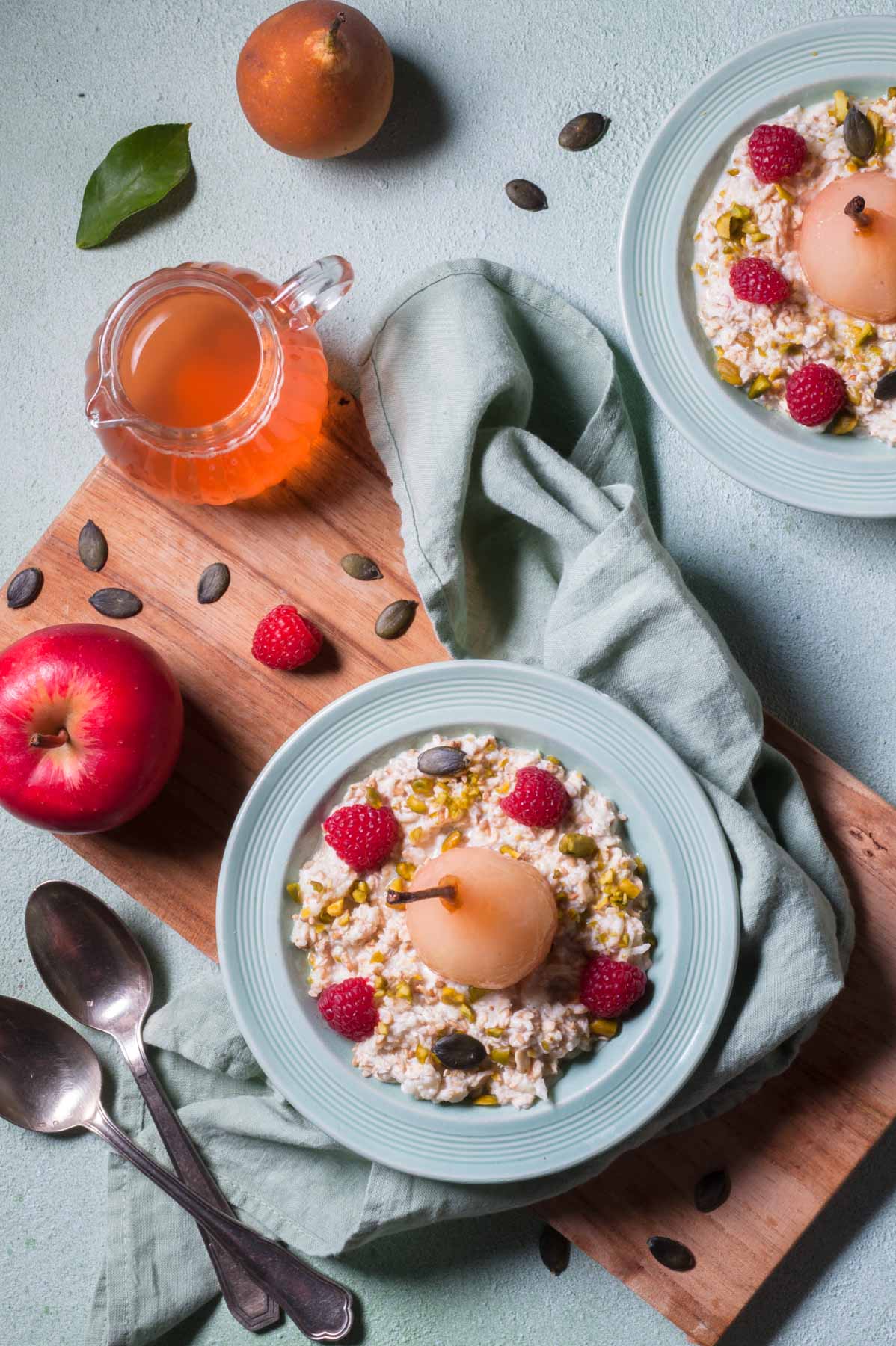 Muesli Bircher