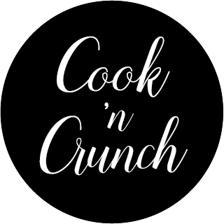 Logo Cook&Crunch rond