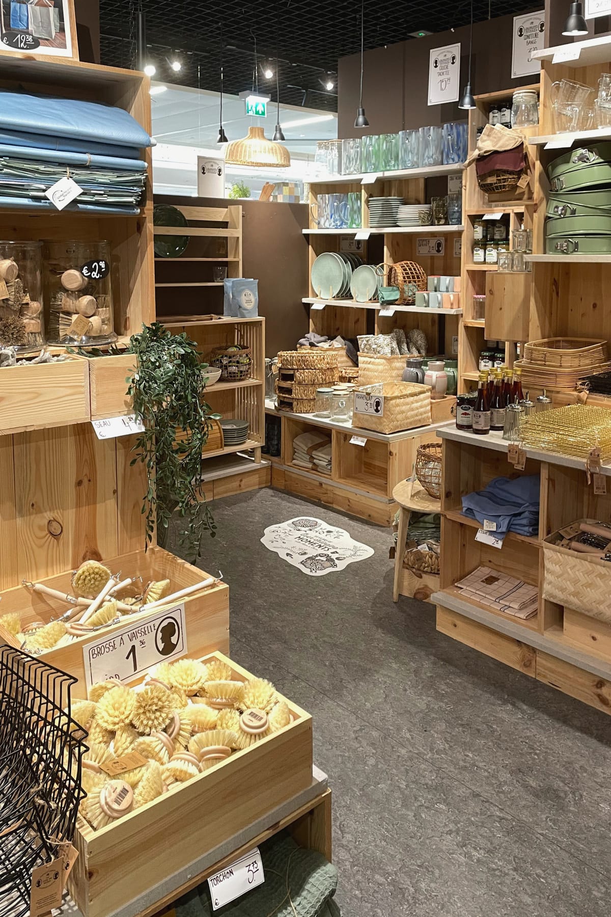 Boutique Sostrene Grene Bruxelles