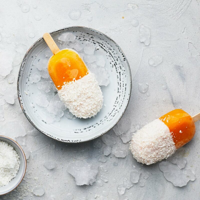esquimaux mangue coco
