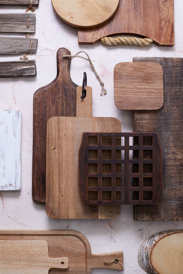 Les planches à découper