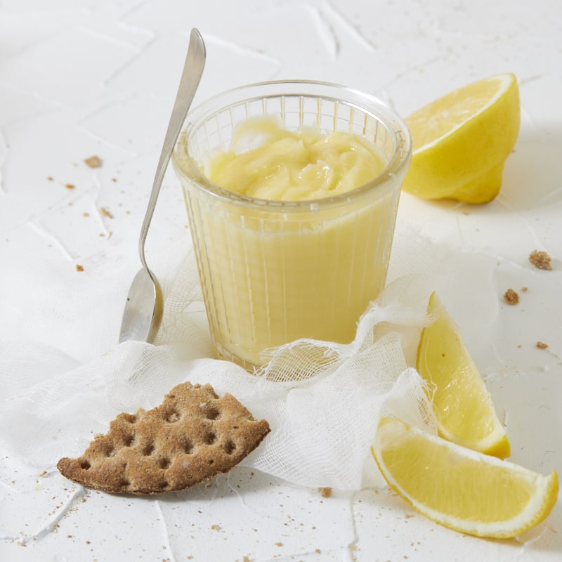 Lemon curd ou crème de citron
