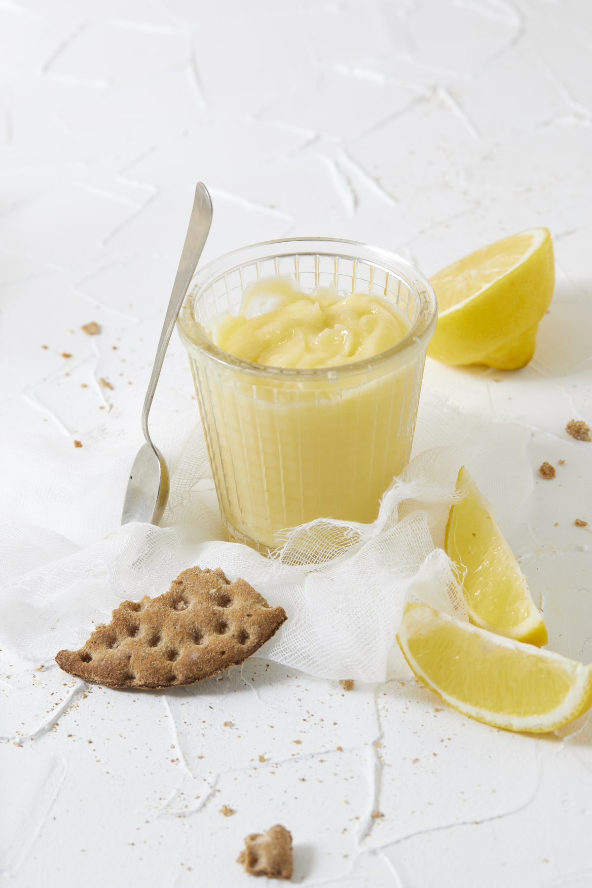Lemon curd ou crème de citron