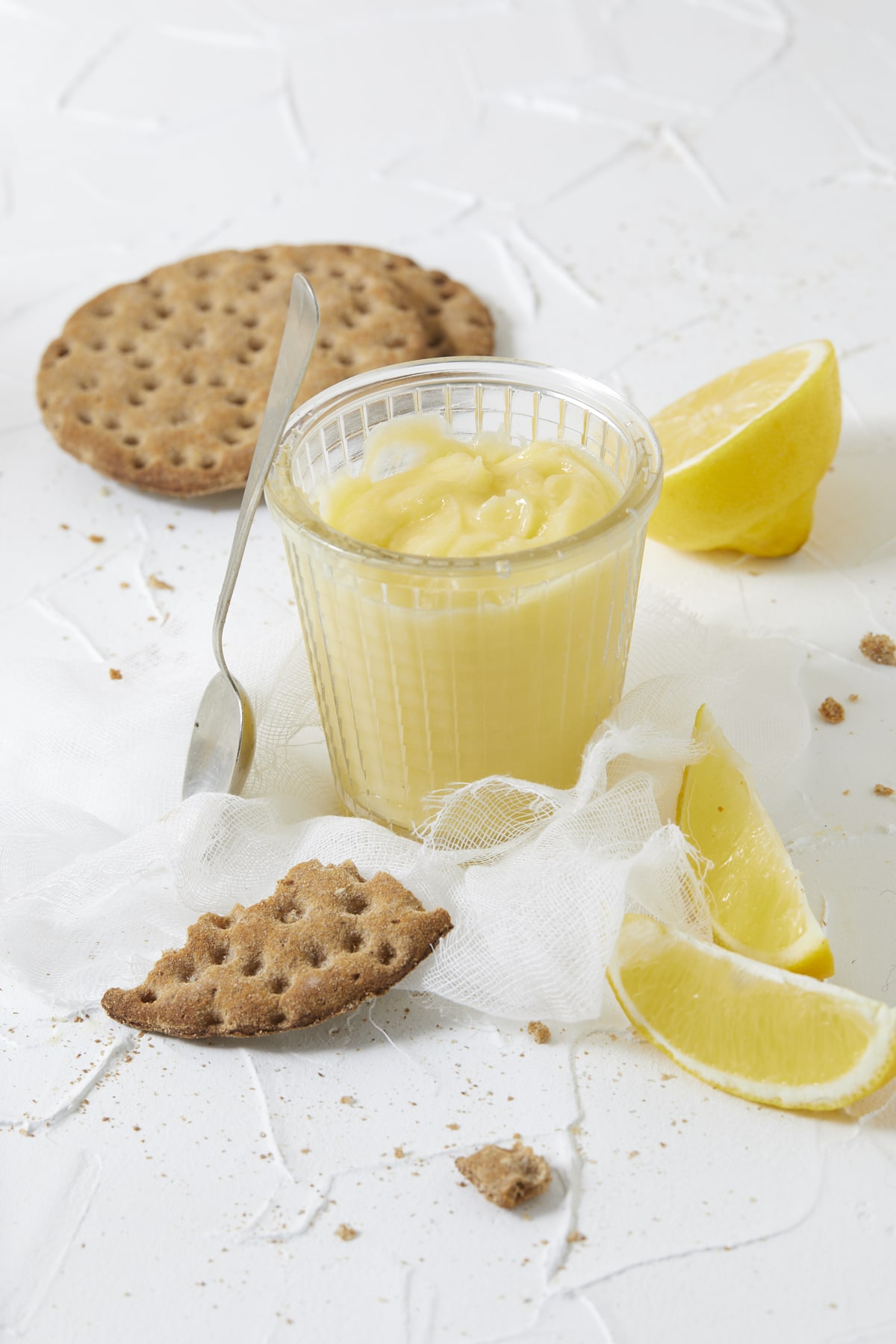 Lemon curd ou crème de citron