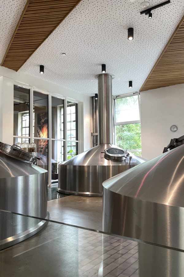 Brasserie De Halve Maan à Bruges