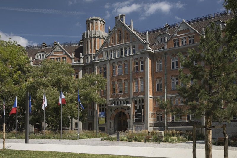 Mairie de Lille