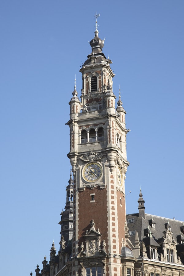 Chambre de commerce de Lille