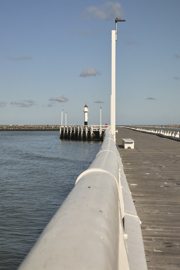 Estacade d'Ostende