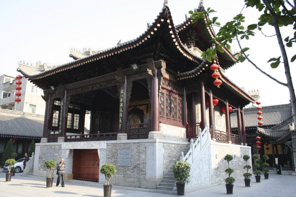 Dūchénghuáng Miào