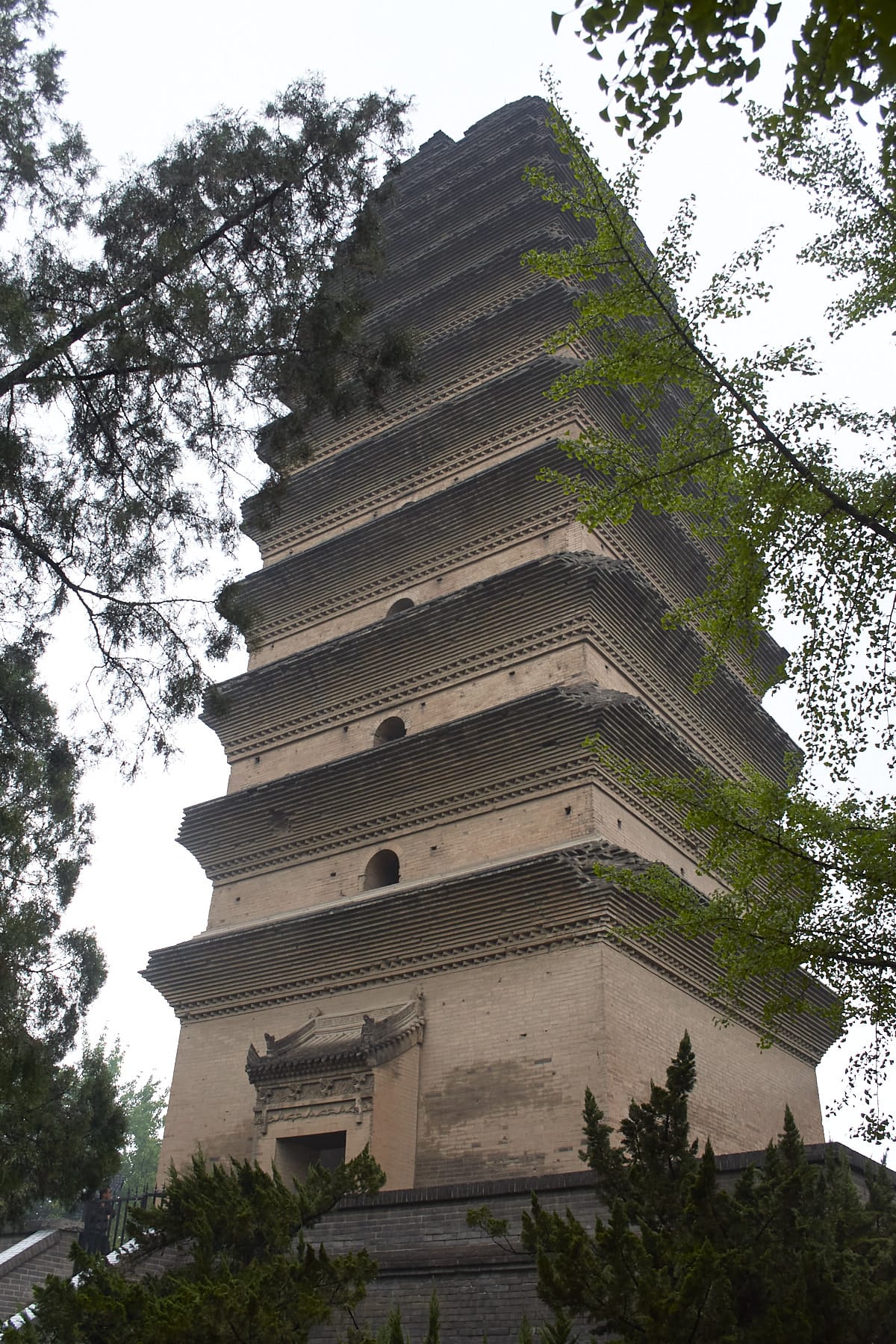 La Petite Pagode de l'Oie Sauvage